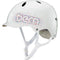 LIBERTY MOUNTAIN 516701 BANDITA WHITE CONFETTI S/M BANDITA YOUTH HELMET