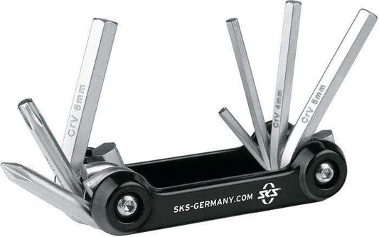 LIBERTY MOUNTAIN Bike & Fitness > Bike Accessories 7 MINI-TOOL TOM MINI TOOL