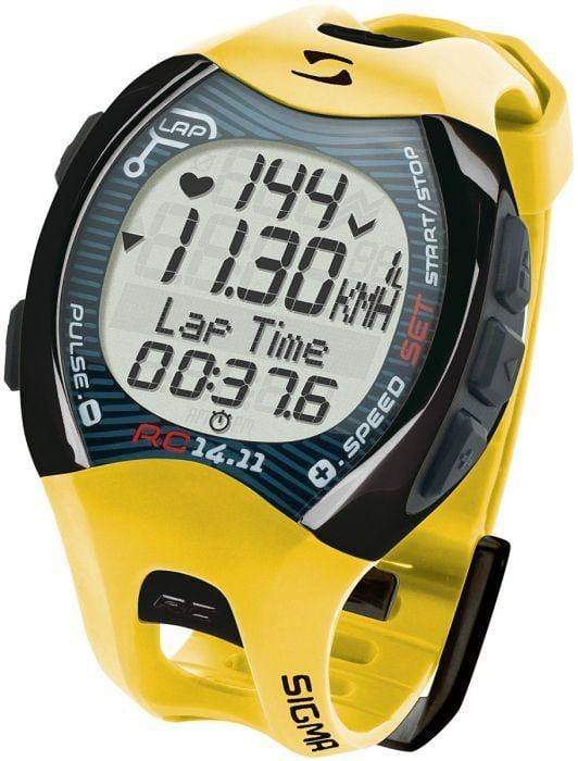 LIBERTY MOUNTAIN Bike & Fitness > Bike Accessories > Bike Computers RC 14.11 YELLOW