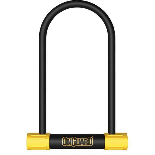 LIBERTY MOUNTAIN Bike & Fitness > Bike Accessories BULLDOG LS U-LOCK