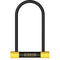 LIBERTY MOUNTAIN Bike & Fitness > Bike Accessories BULLDOG LS U-LOCK