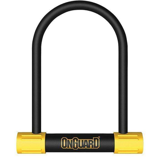 LIBERTY MOUNTAIN Bike & Fitness > Bike Accessories BULLDOG STD U-LOCK