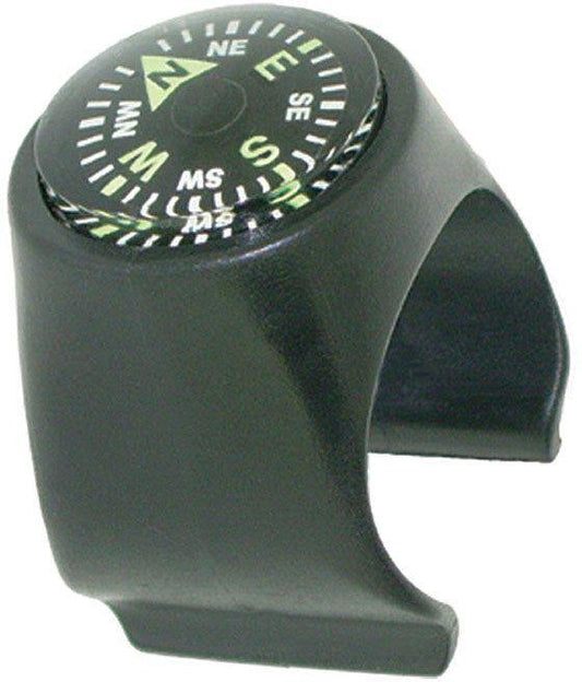 LIBERTY MOUNTAIN Bike & Fitness > Bike Accessories CLIP ON COMPASS