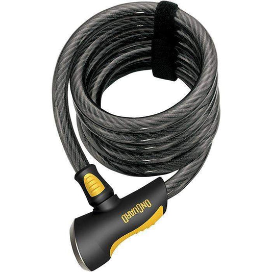 LIBERTY MOUNTAIN Bike & Fitness > Bike Accessories DOBERMAN KEY CABLE LOCK