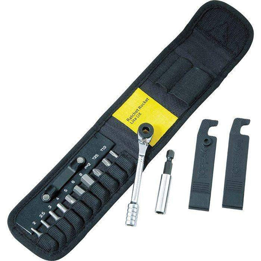 LIBERTY MOUNTAIN Bike & Fitness > Bike Accessories RATCHET ROCKET LITE DX