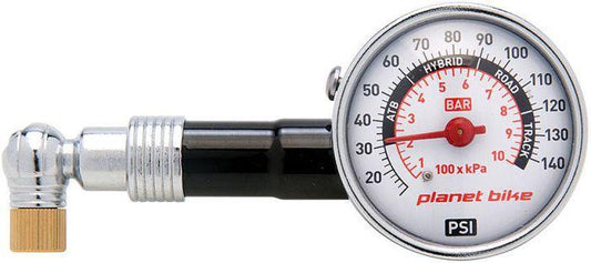 LIBERTY MOUNTAIN Bike & Fitness > Bike Accessories THE DIAL GAUGE
