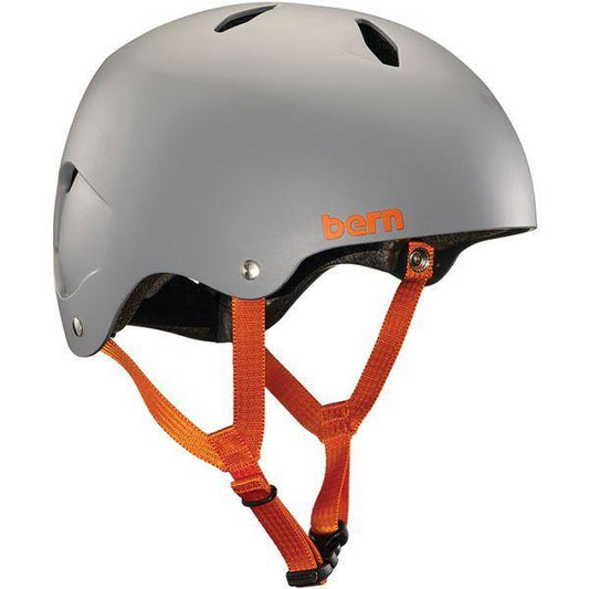 LIBERTY MOUNTAIN Bike Helmets DIABLO MATTE GREY SMALL DIABLO YOUTH HELMET