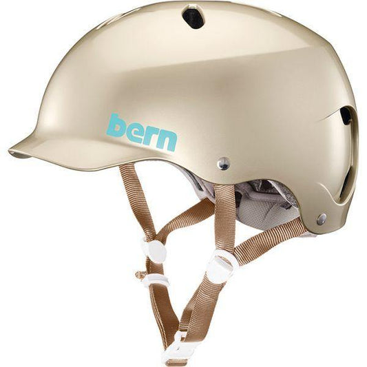 LIBERTY MOUNTAIN Bike Helmets LENOX SATIN SATIN CHAMPAGNE S LENOX WOMEN'S HELMET