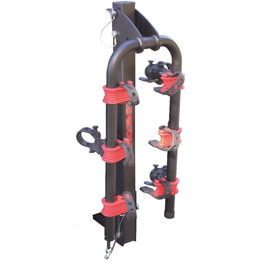 LIBERTY MOUNTAIN Cargo Liberty Mountain - Runway Hitch Bike Rack