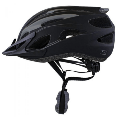 LIBERTY MOUNTAIN E-Bikes Accessories Vault Helmet (Black)