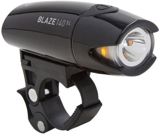 LIBERTY MOUNTAIN Head Light BLAZE 140 SL HEADLIGHT BLACK
