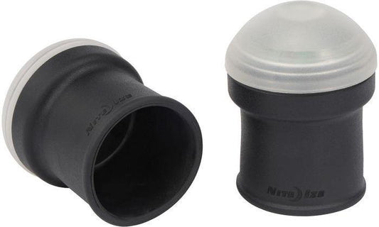 LIBERTY MOUNTAIN Lights : Accessories DISC-O LED GRIPLIT LED HANDLEBAR LIGHT