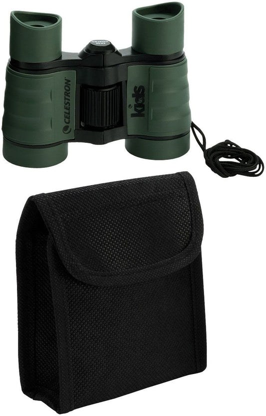 LIBERTY MOUNTAIN Optics > Field Optics- > Binoculars Liberty Mountain - Celestron Kids Binocular