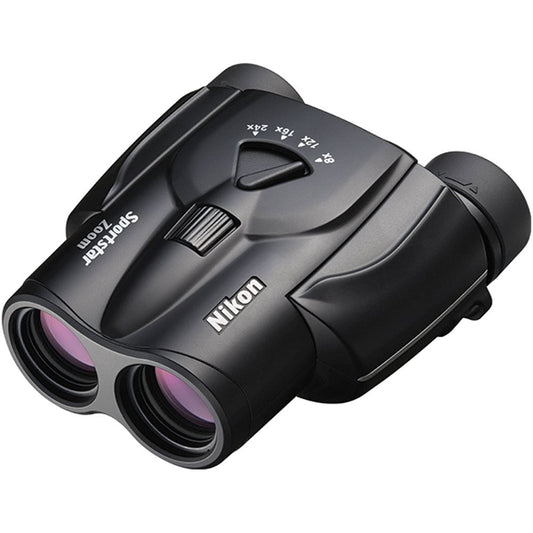 LIBERTY MOUNTAIN Optics > Field Optics- > Binoculars Liberty Mountain - Sportstar Zoom 8-24x25