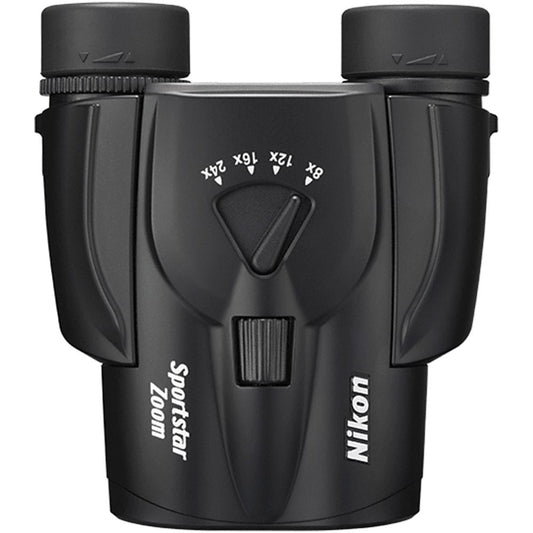 LIBERTY MOUNTAIN Optics > Field Optics- > Binoculars Liberty Mountain - Sportstar Zoom 8-24x25