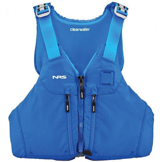 LIBERTY MOUNTAIN PFDs & Flotation BLUE / XS/M CLEARWATER PFD