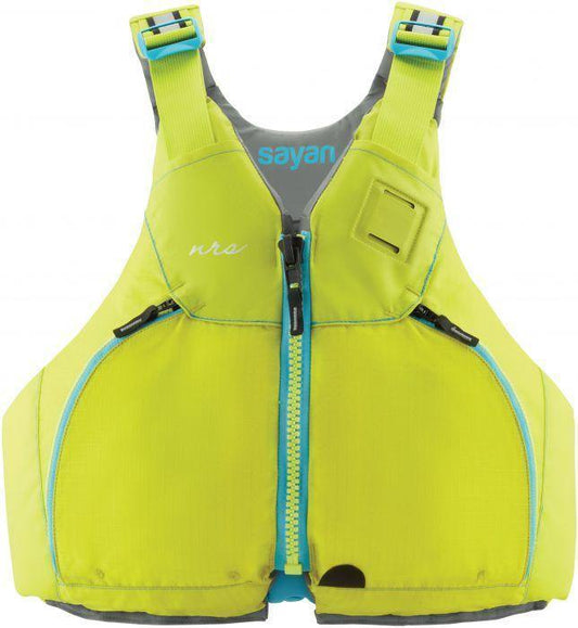 LIBERTY MOUNTAIN PFDs & Flotation NRS WOMEN'S SAYAN PFD L/XL LIME