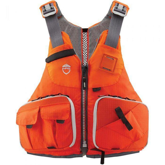 LIBERTY MOUNTAIN PFDs & Flotation ORANGE / XS/M RAKU FISHING PFD