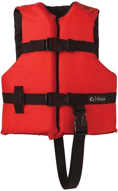 LIBERTY MOUNTAIN PFDs & Flotation RED / CHILD ONYX GENERAL PURPOSE VEST