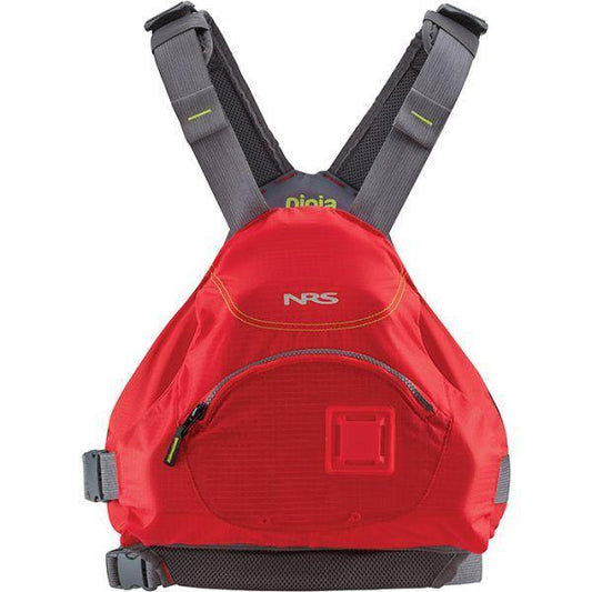 LIBERTY MOUNTAIN PFDs & Flotation Red NRS NINJA PFD XXL