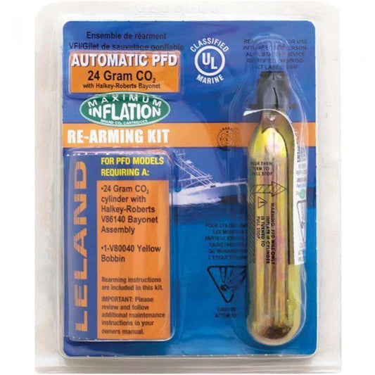 LIBERTY MOUNTAIN PFDs & Flotation RK6 AUTOMATIC REARM KIT