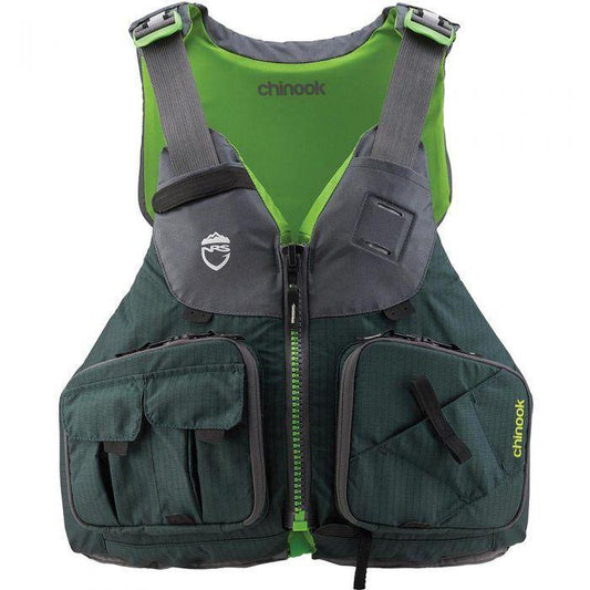 LIBERTY MOUNTAIN PFDs & Flotation XS/M / BAYBERRY CHINOOK FISHING PFD