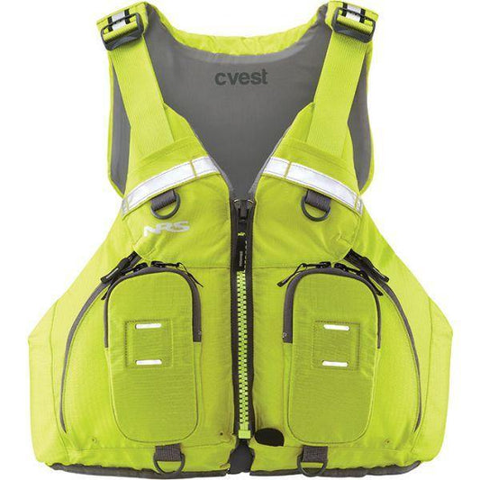 LIBERTY MOUNTAIN PFDs & Flotation XS/M / LIME NRS CVEST MESH BACK PFD