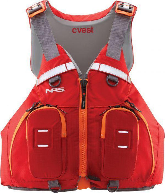 LIBERTY MOUNTAIN PFDs & Flotation XS/M / RED NRS CVEST MESH BACK PFD