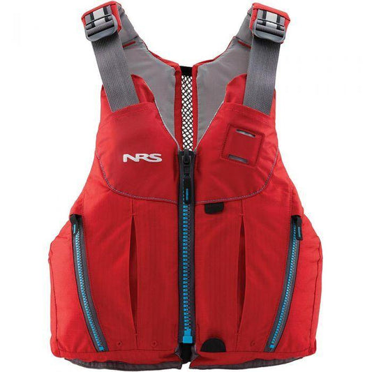 LIBERTY MOUNTAIN RED / XS/M OSO PFD