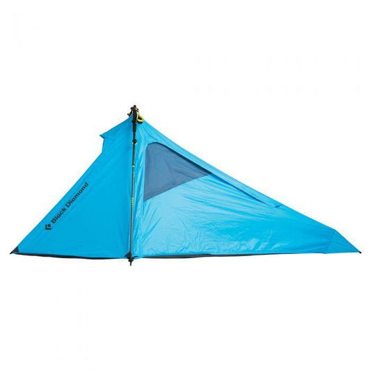 LIBERTY MOUNTAIN Shelter BLACK DIAMOND DISTANCE TENT W/ ADAPTER