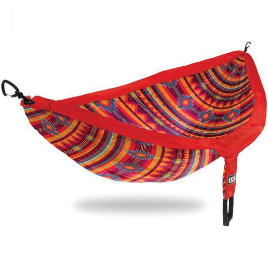 LIBERTY MOUNTAIN Shelter DOUBLENEST HAMMOCK KILIM | RED