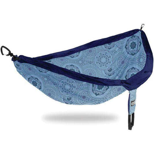 LIBERTY MOUNTAIN Shelter DOUBLENEST HAMMOCK MANTRA | BLUE