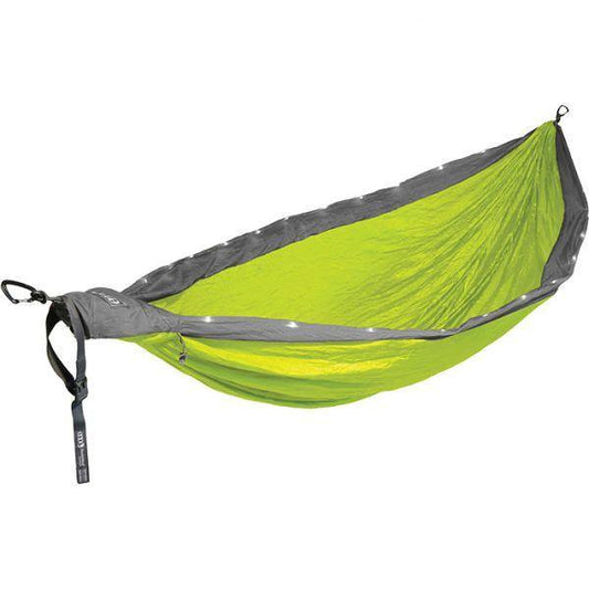 LIBERTY MOUNTAIN Shelter DOUBLENEST LED GREY/NEON DOUBLENEST LED