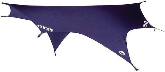 LIBERTY MOUNTAIN Shelter DRYFLY RAIN TARP NAVY DRYFLY RAIN TARP