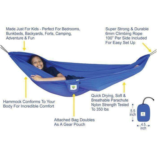 LIBERTY MOUNTAIN Shelter HAMMOCK BLISS SKY KID