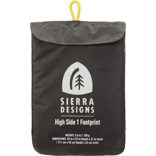 LIBERTY MOUNTAIN Shelter HIGH SIDE 1 FOOTPRINT