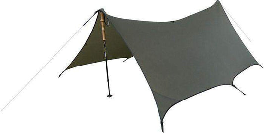 LIBERTY MOUNTAIN Shelter MYOTIS ULTRALITE TARP 8 X 8 MYOTIS ULTRALITE TARP