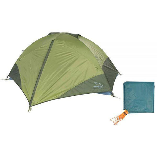 LIBERTY MOUNTAIN Shelter RADAMA HUB 2 - MOSS PEREGRINE RADAMA HUB 2 TENT - MOSS