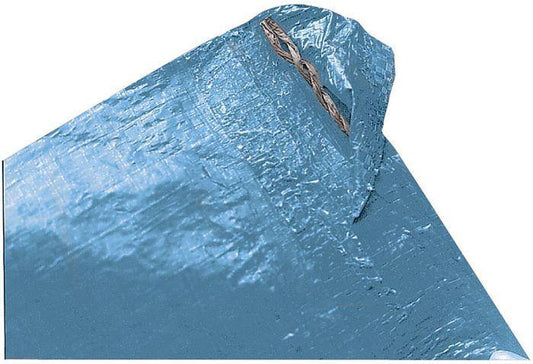 LIBERTY MOUNTAIN Shelter RIPSTOP POLY TARP 6 X 8 RIPSTOP POLY TARP