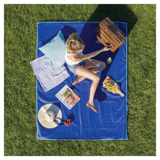LIBERTY MOUNTAIN Shelter SANDLITE MAT L - NAVY