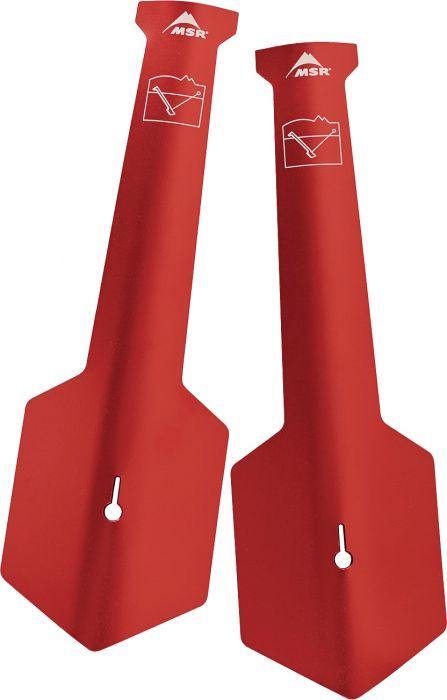 LIBERTY MOUNTAIN Shelter SM 2 PACK TOUGHSTAKE