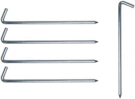 LIBERTY MOUNTAIN Shelter STEEL PEG 8 X 240 MM