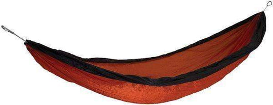 LIBERTY MOUNTAIN Shelter TECHNEST HAMMOCK CHARCOAL/ORG TECHNEST HAMMOCK