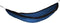 LIBERTY MOUNTAIN Shelter TECHNEST HAMMOCK ROYAL/CHAR TECHNEST HAMMOCK