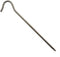 LIBERTY MOUNTAIN Shelter TITANIUM HOOK STAKE 165MM TITANIUM SHEPARD'S HOOK STAKE