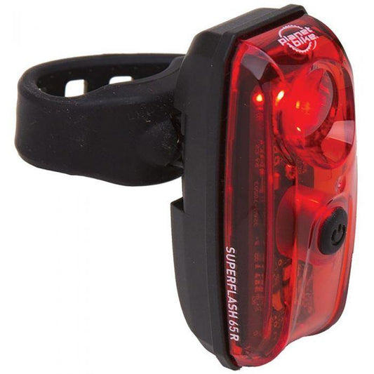 LIBERTY MOUNTAIN SUPERFLASH 65R TAIL LIGHT SUPERFLASH USB