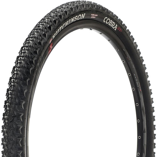 LIBERTY MOUNTAIN Tire Liberty Mountain - Cobra 27.5X2.25 TLR Black