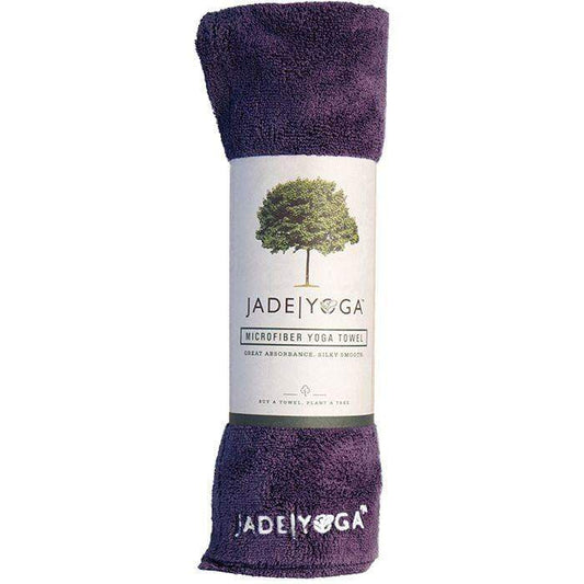 LIBERTY MOUNTAIN Towel PURPLE YOGA MAT TOWEL