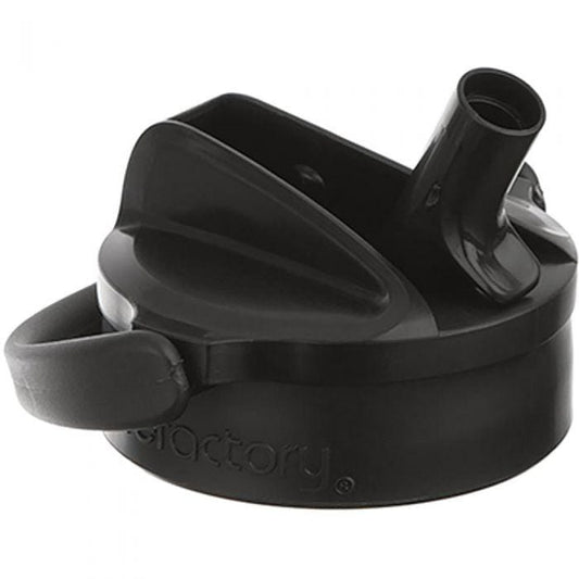 LIFEFACTORY LIFEFACTORY - AXIS CAP ACCESSORY ONYX BLACK