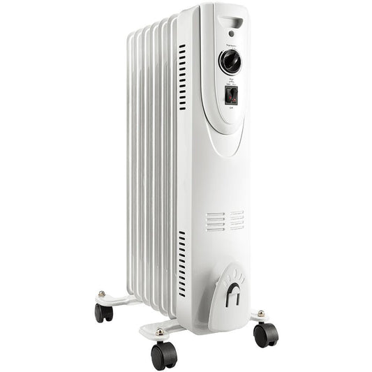 LifeSmart LifeSmart 1500W Oil Filled Radiator
